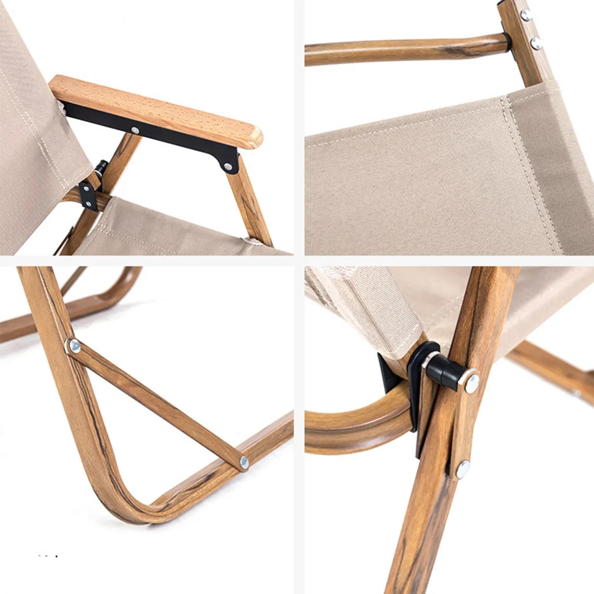 Portable Folding Outdoor Fishing Camping Chair 3