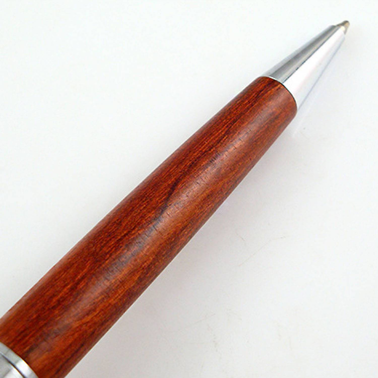 Metal-Wood Ballpoint Pen 3