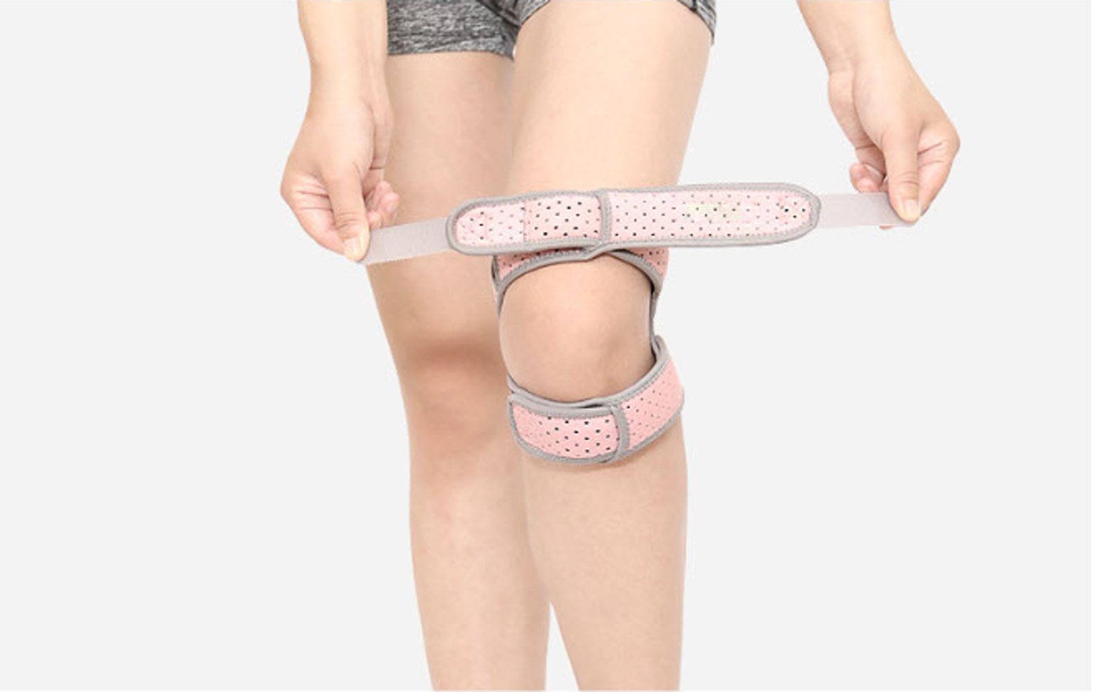 Sports Silicone Patella Band 4