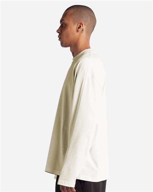 Unisex Max Heavyweight Oversized Long Sleeve Tee - SHMOL 27