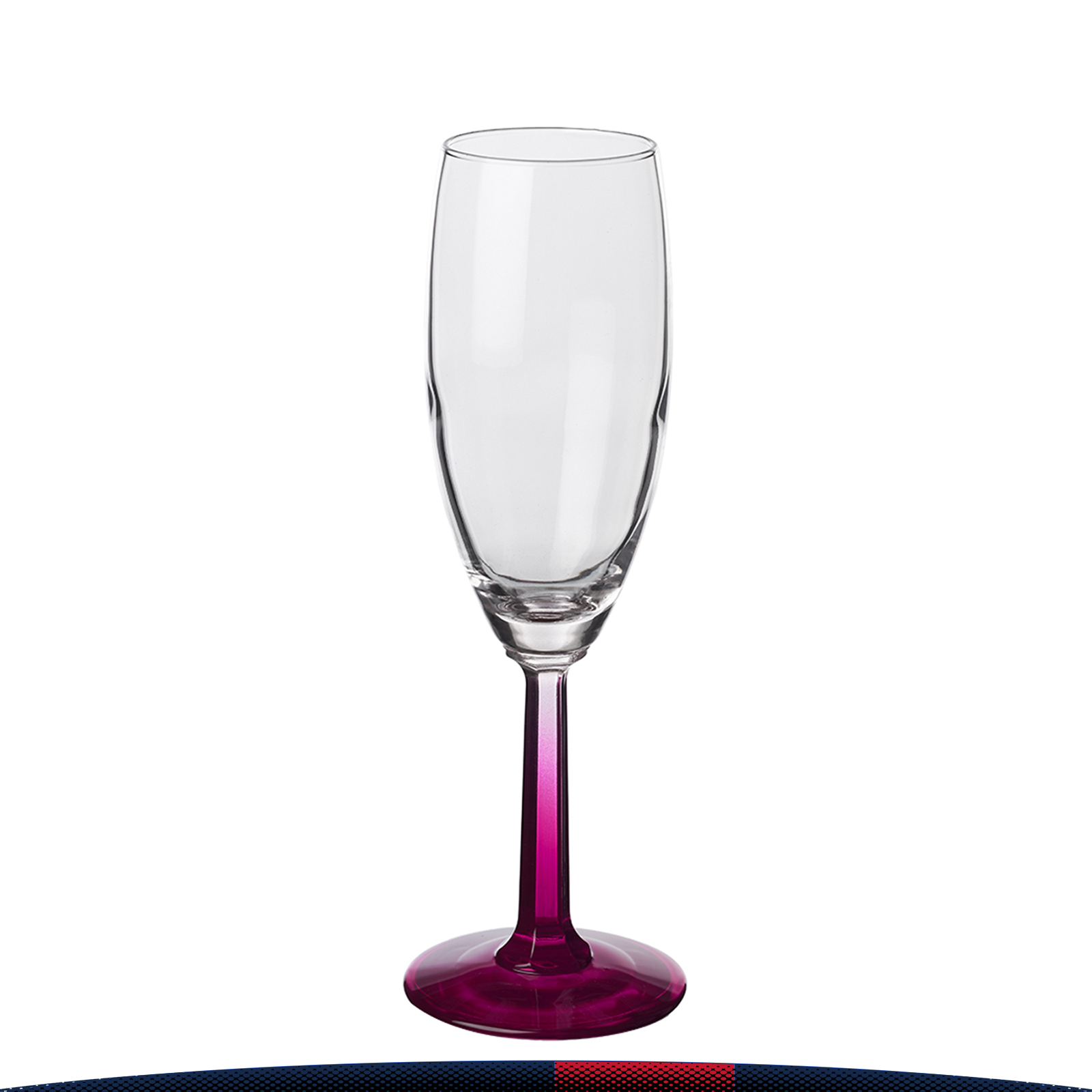 6 oz. Libbey Champagne Flutes 10