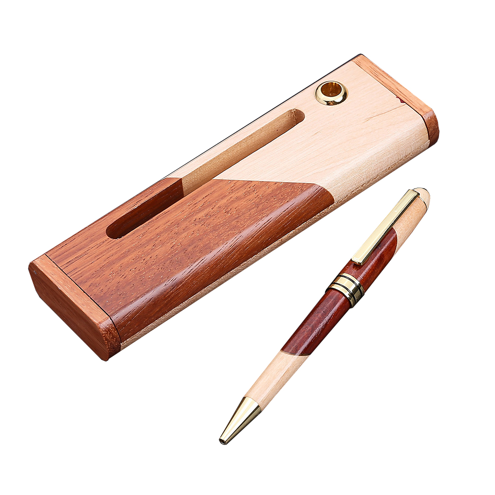 Sandalwood Ballpoint Pen Set 3