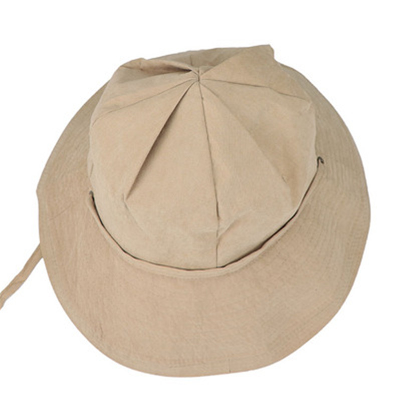 Large Brimmed Fishing Hat 8