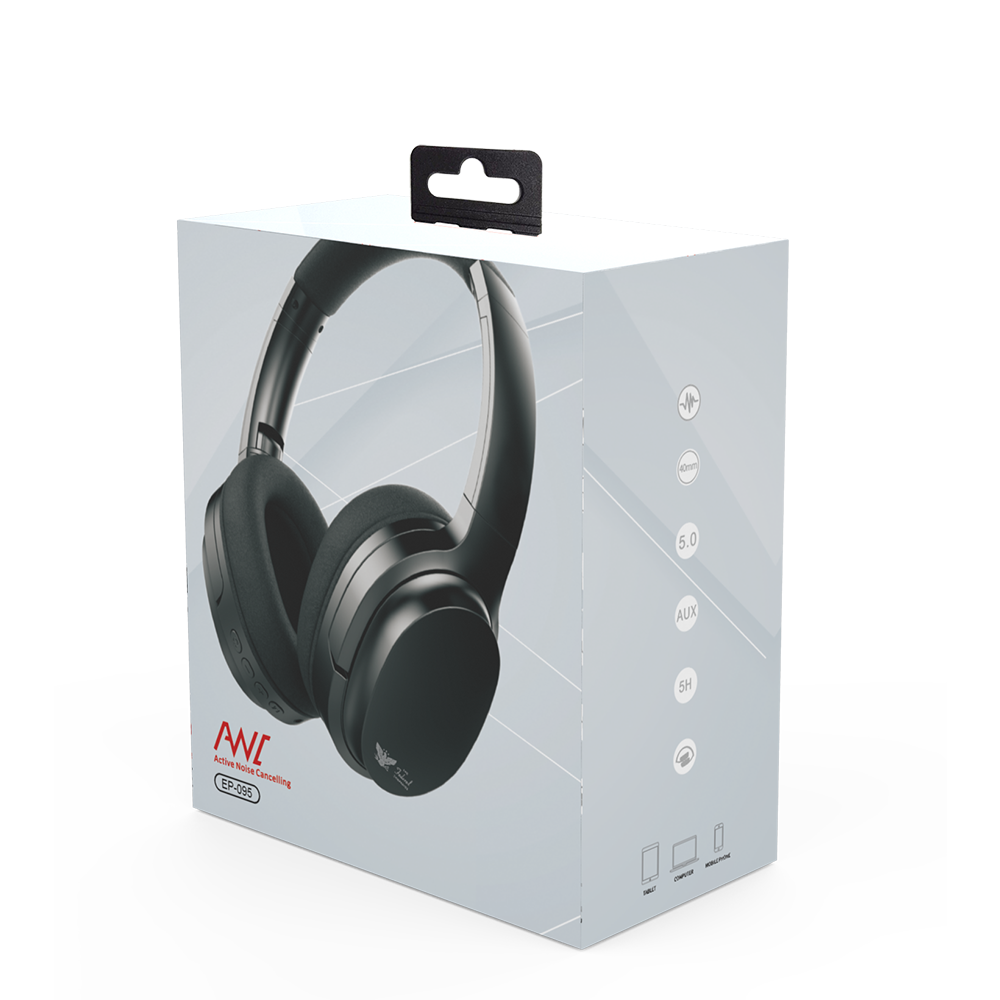 Mesa Noise Canceling Headphones 9