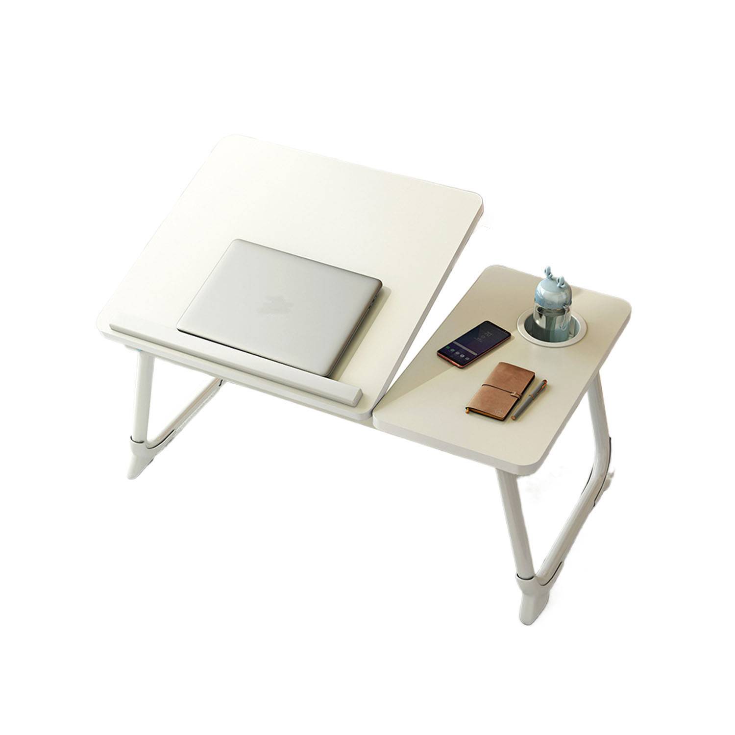 Adjustable Foldable Laptop Desk for Bed and Couch 6