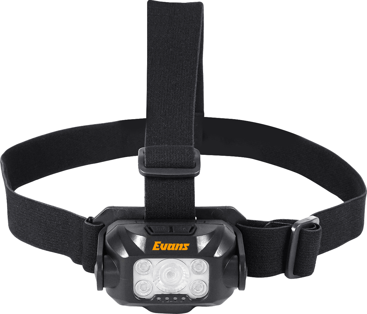 Rechargeable 6W Flex Band Headlight 10