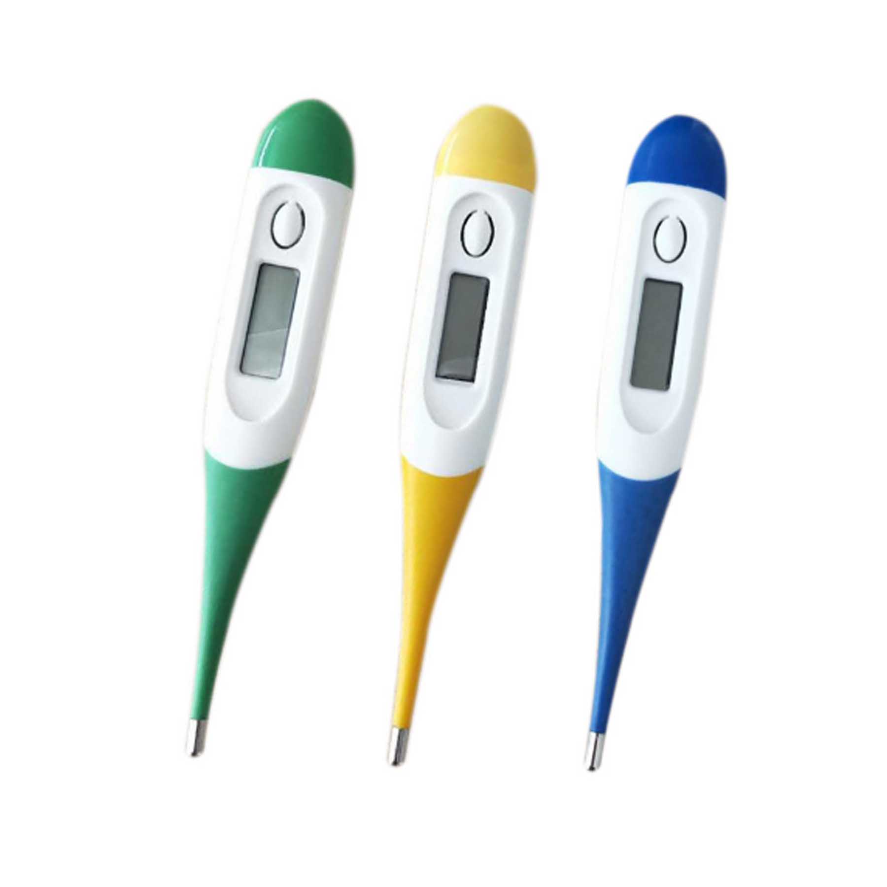 LCD Thermometer 2