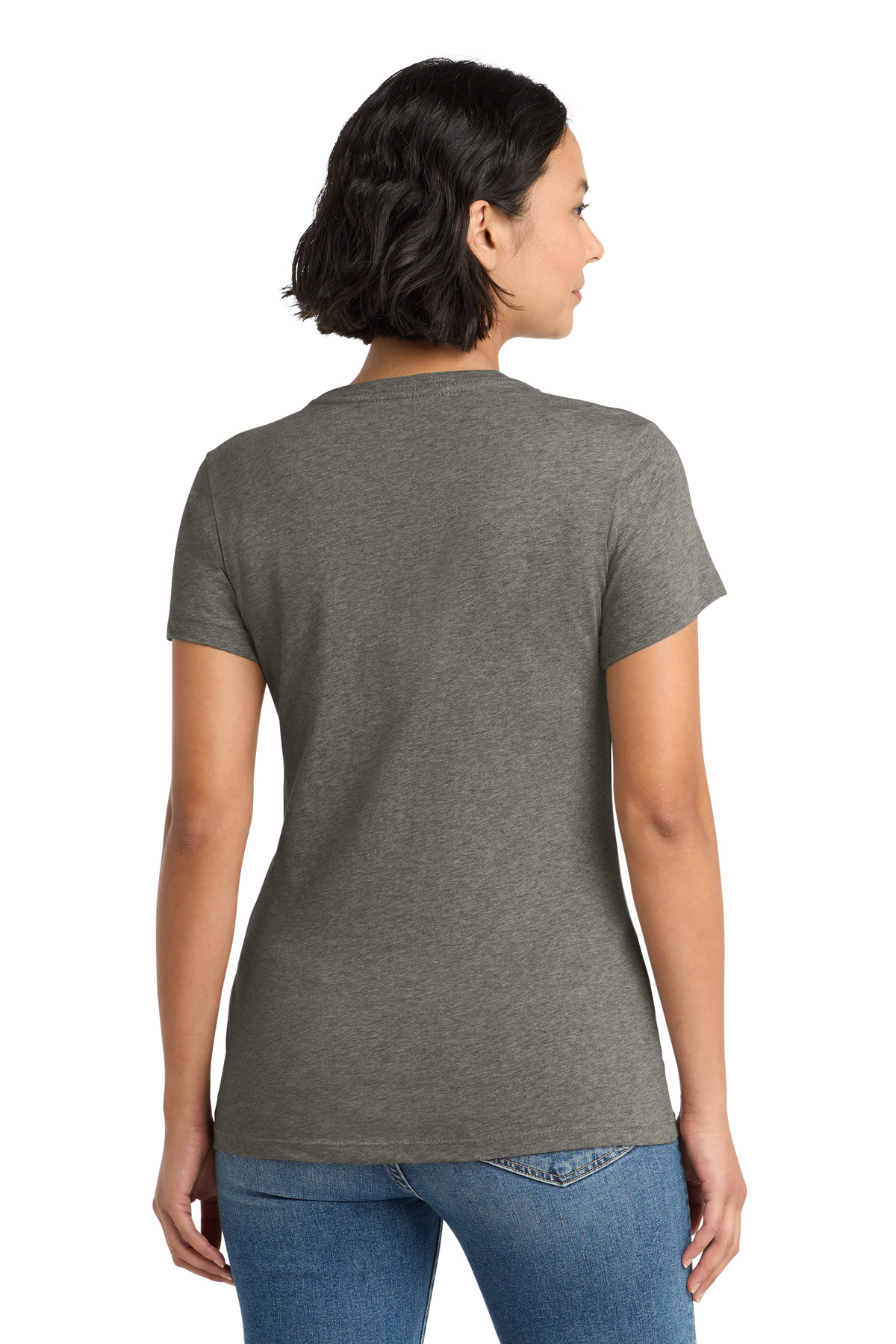 District Women's Perfect Weight Tee. DM104L 167