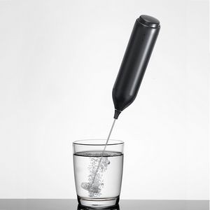 Rechargeable Electric Coffee Mixer Egg Whisk With Stand 21