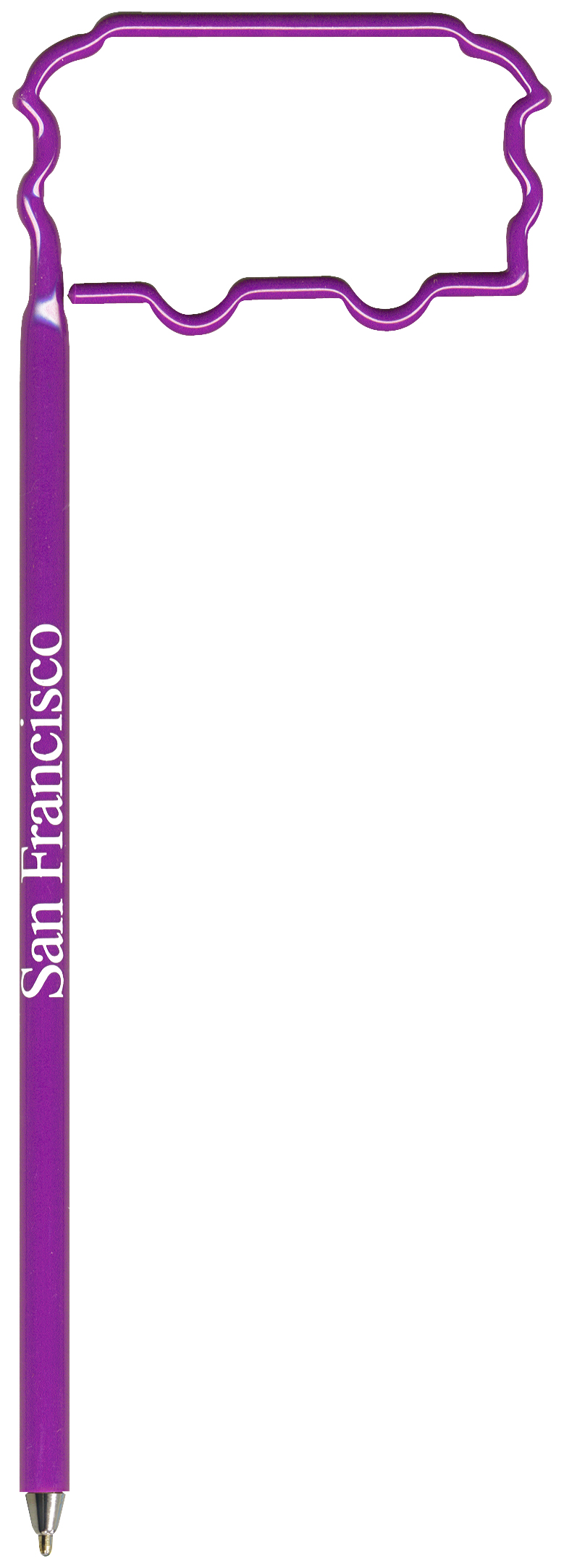 Trolley Inkbend Standard, Bent Pen