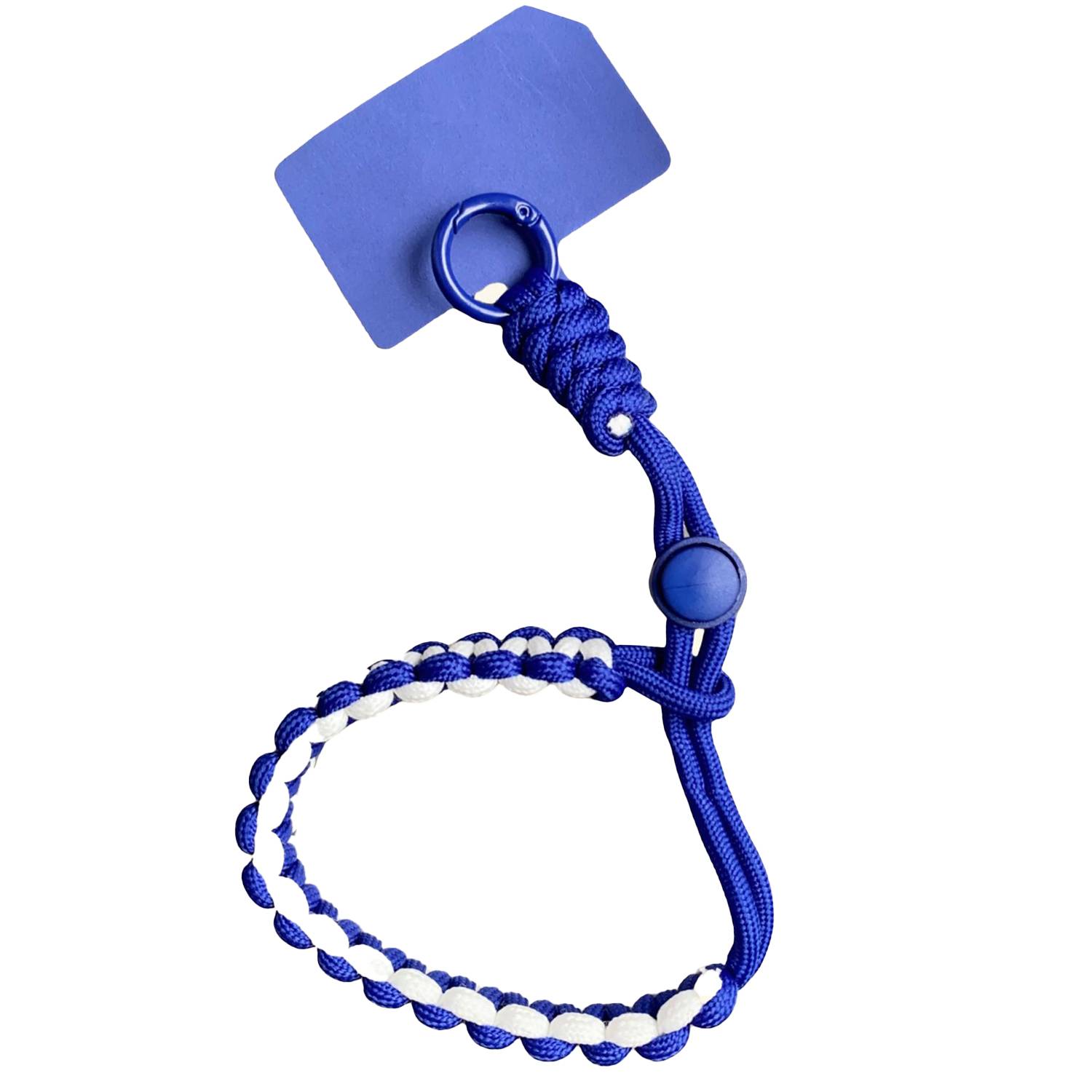 Phone Adjustable Lanyard Braided Wrist Strap 6