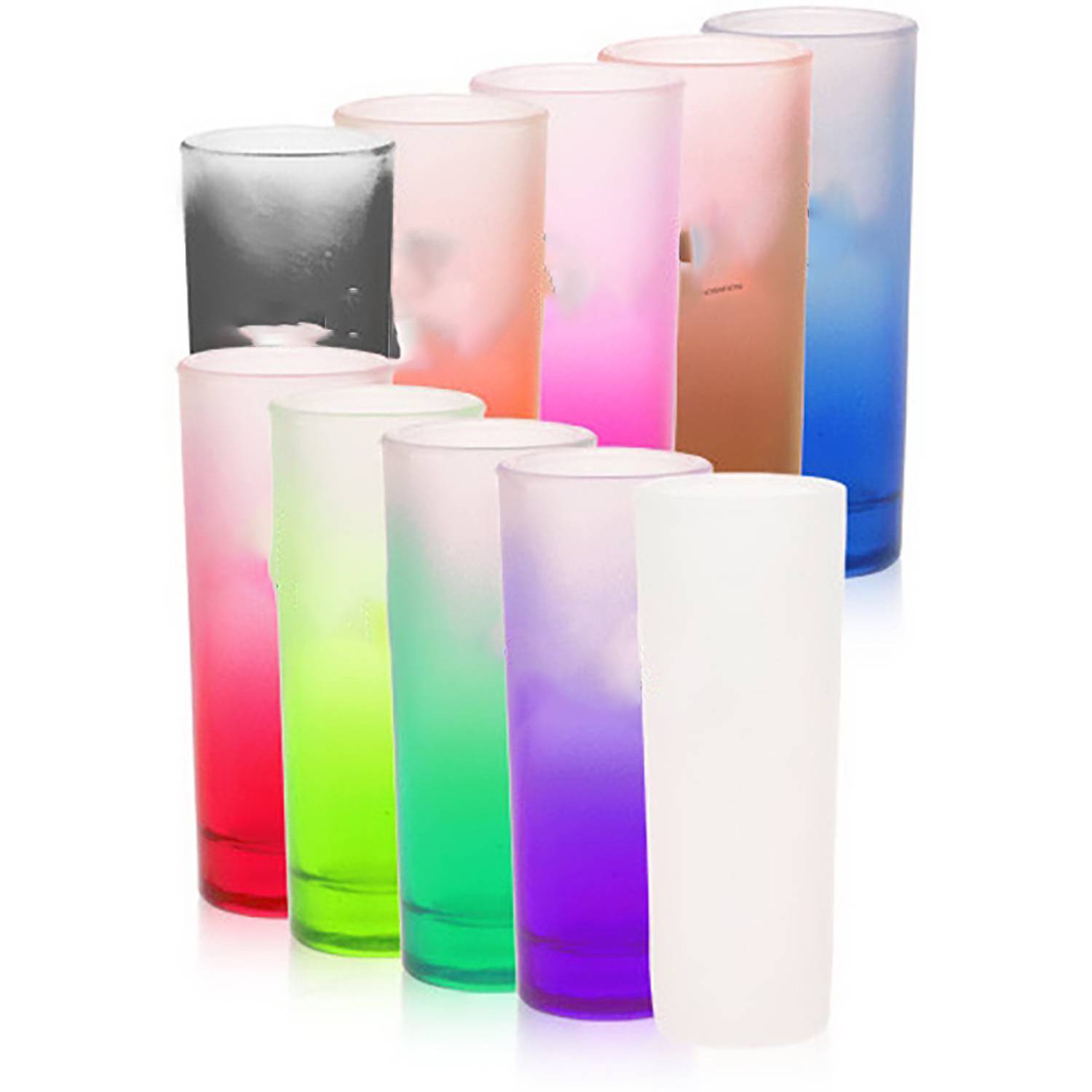 Whisky Shot Glasses 2 oz 2