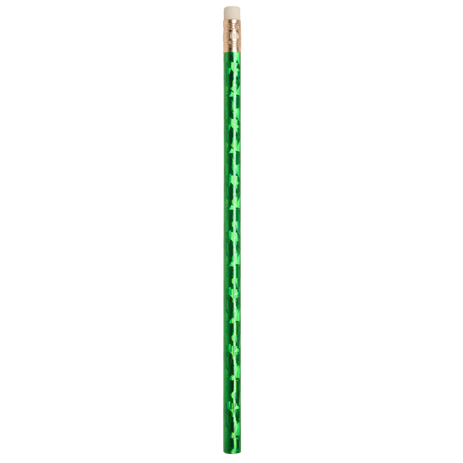 Jo-Bee Prismatic Foil Wrap Pencil 2