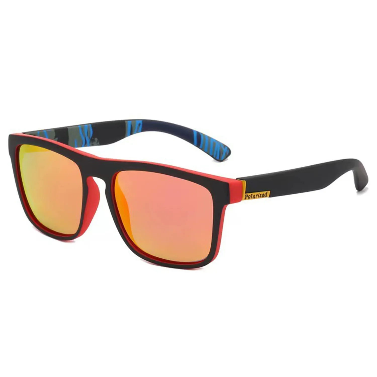PC Elastic Paint Polarized Sunglasses 4