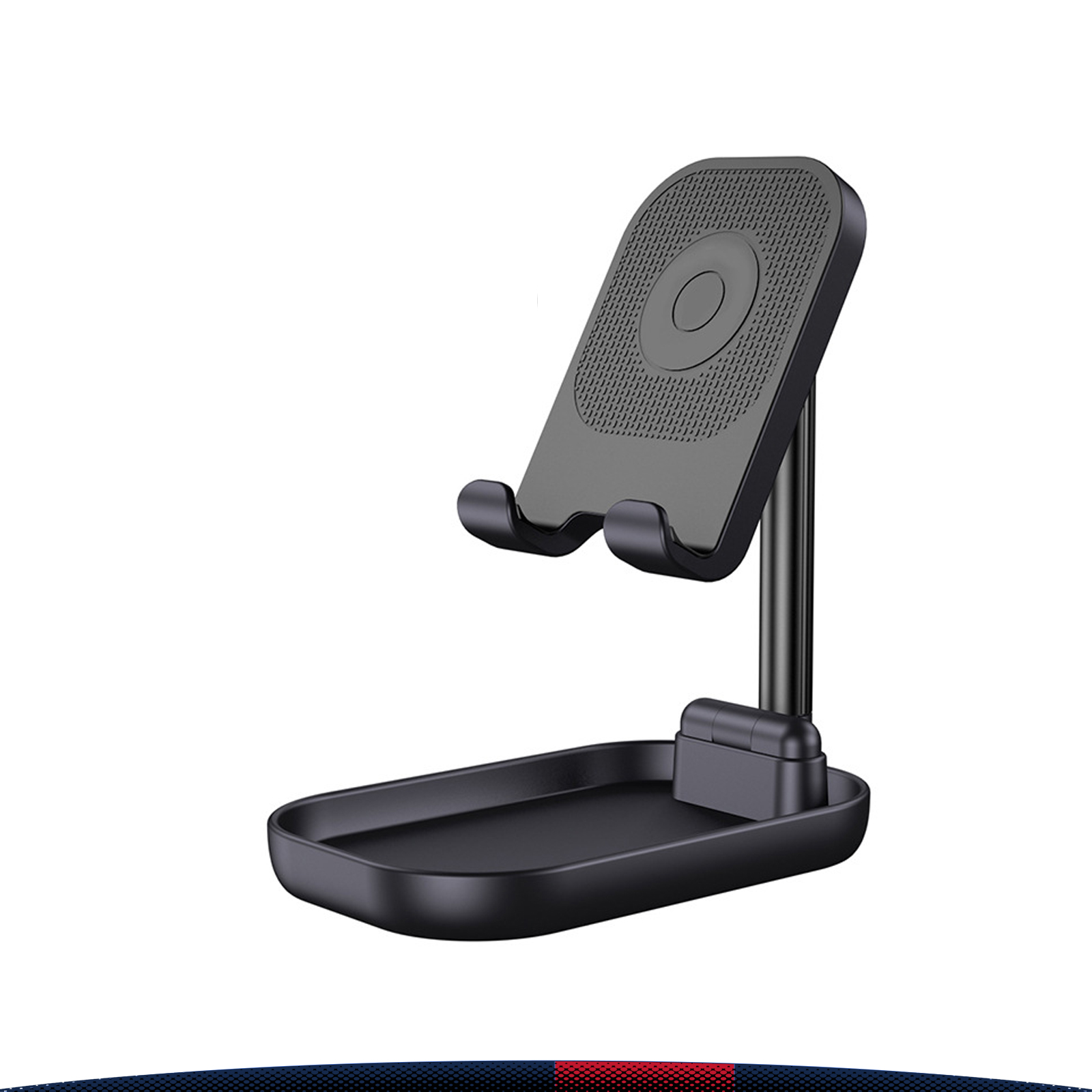 Lion Wireless Charger Phone Stand 1