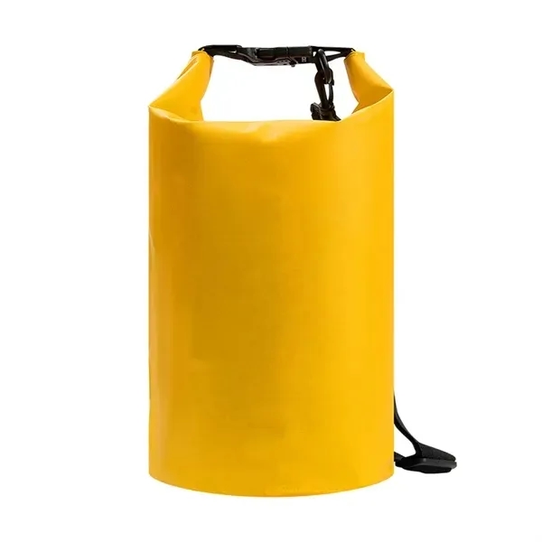Waterproof Lightweight Dry Storage Bag with 33L Roll Top 4