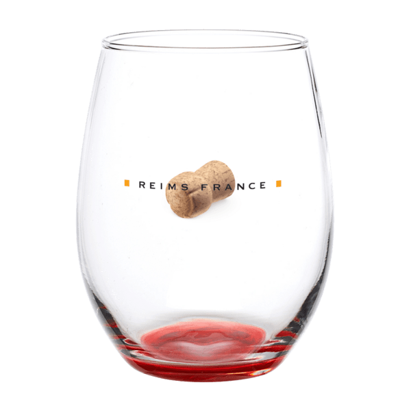 Enjoy 21 oz. ARC Stemless Wine Glass 23