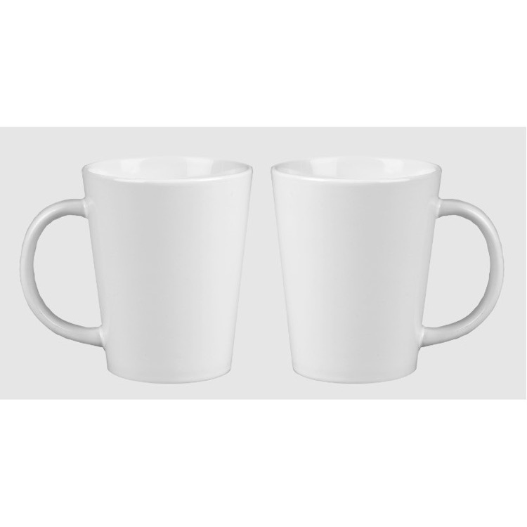 12 Oz. Short Latt Mug 3