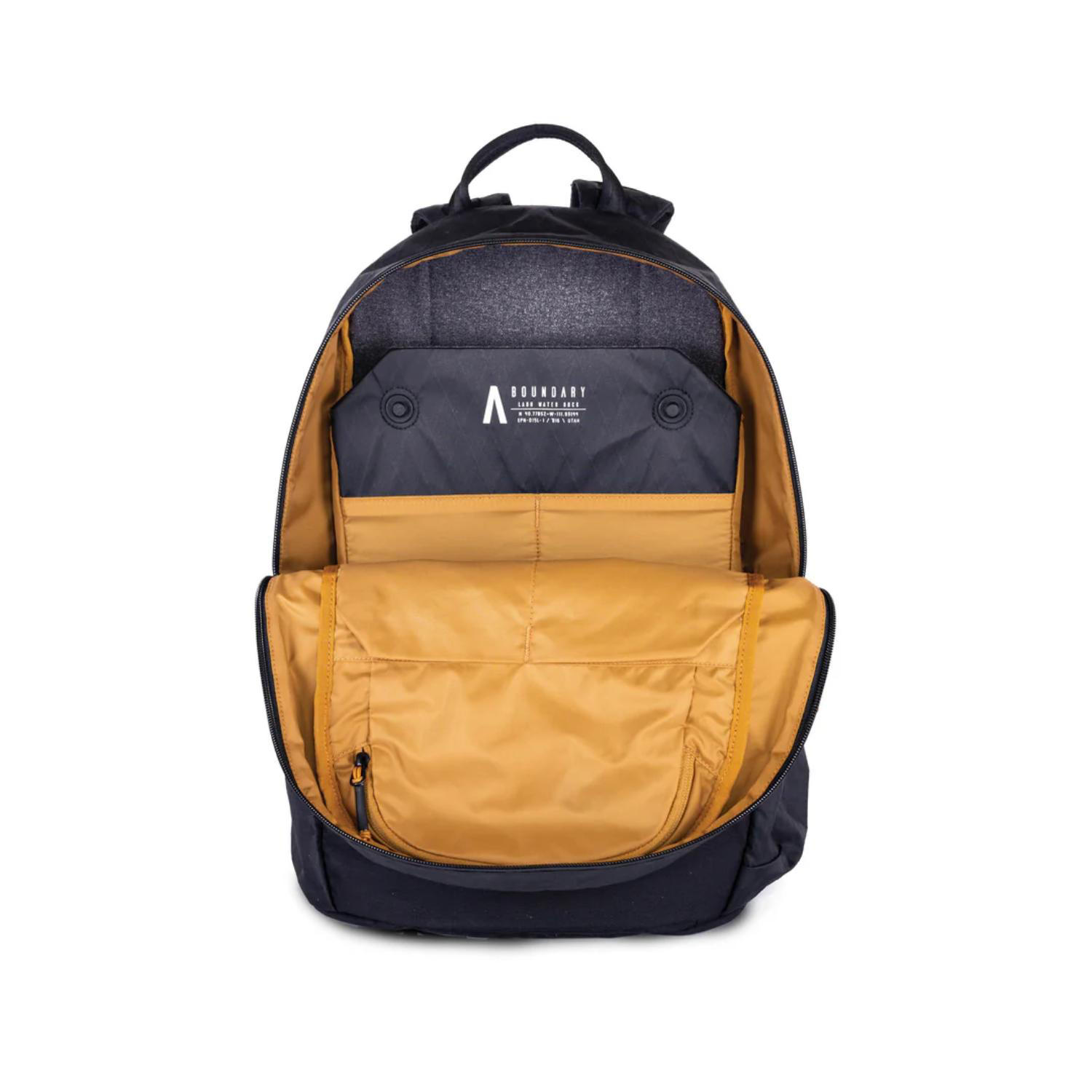 BOUNDARY SUPPLY® Rennen Daypack X-Pac Business Backpack 3