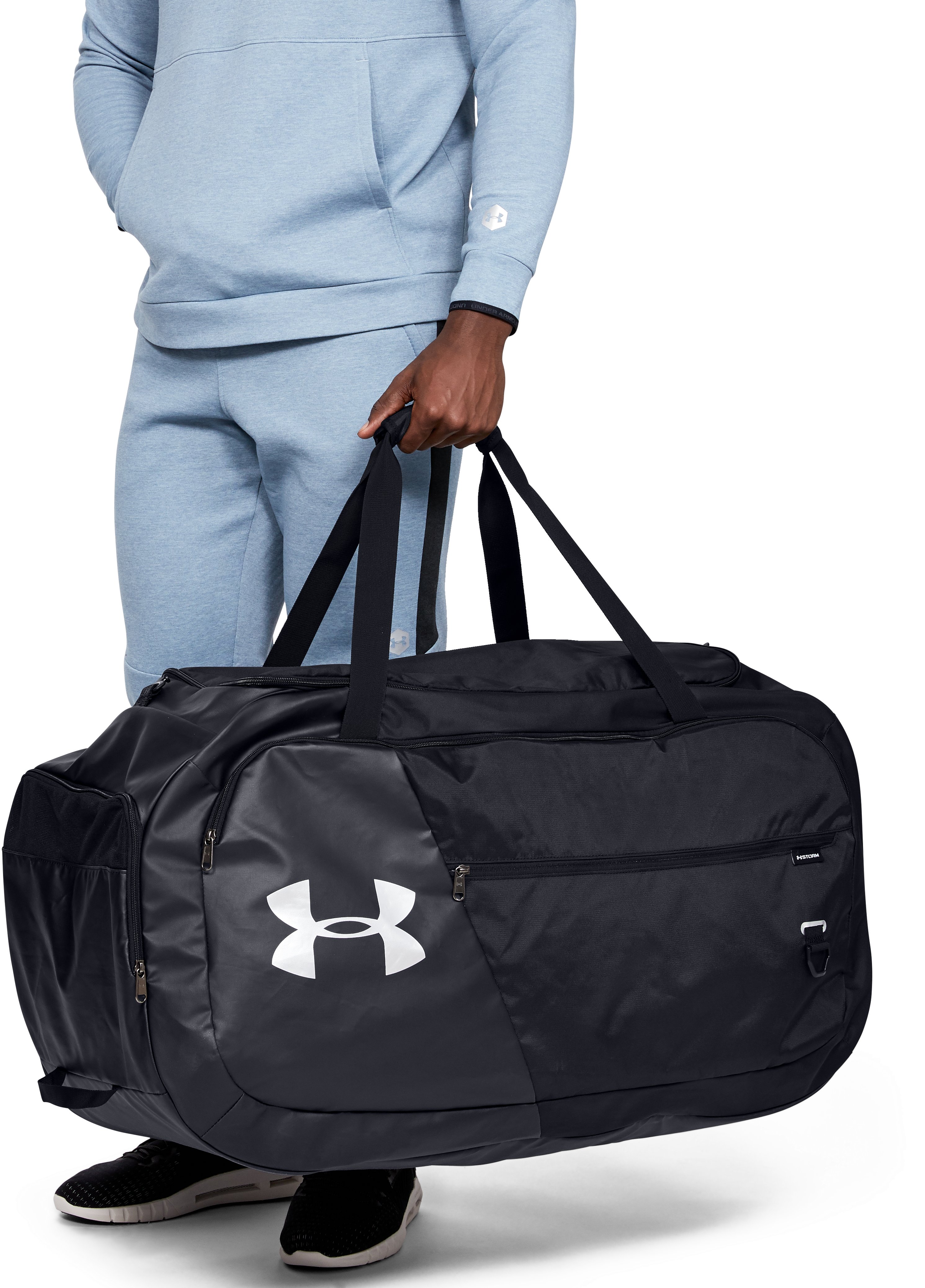 UA Undeniable 4.0 XL Duffle Bag 2