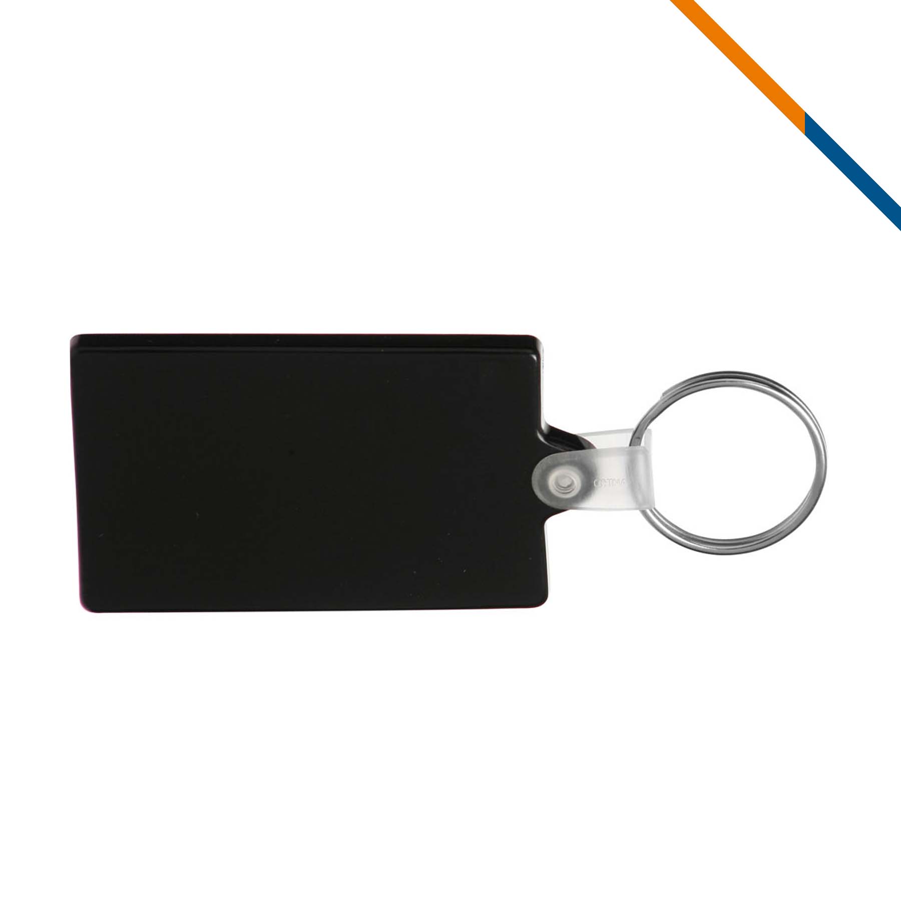 Foten Rectangle Keychain 5