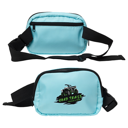 Atlas Polyester Belt Bag 35