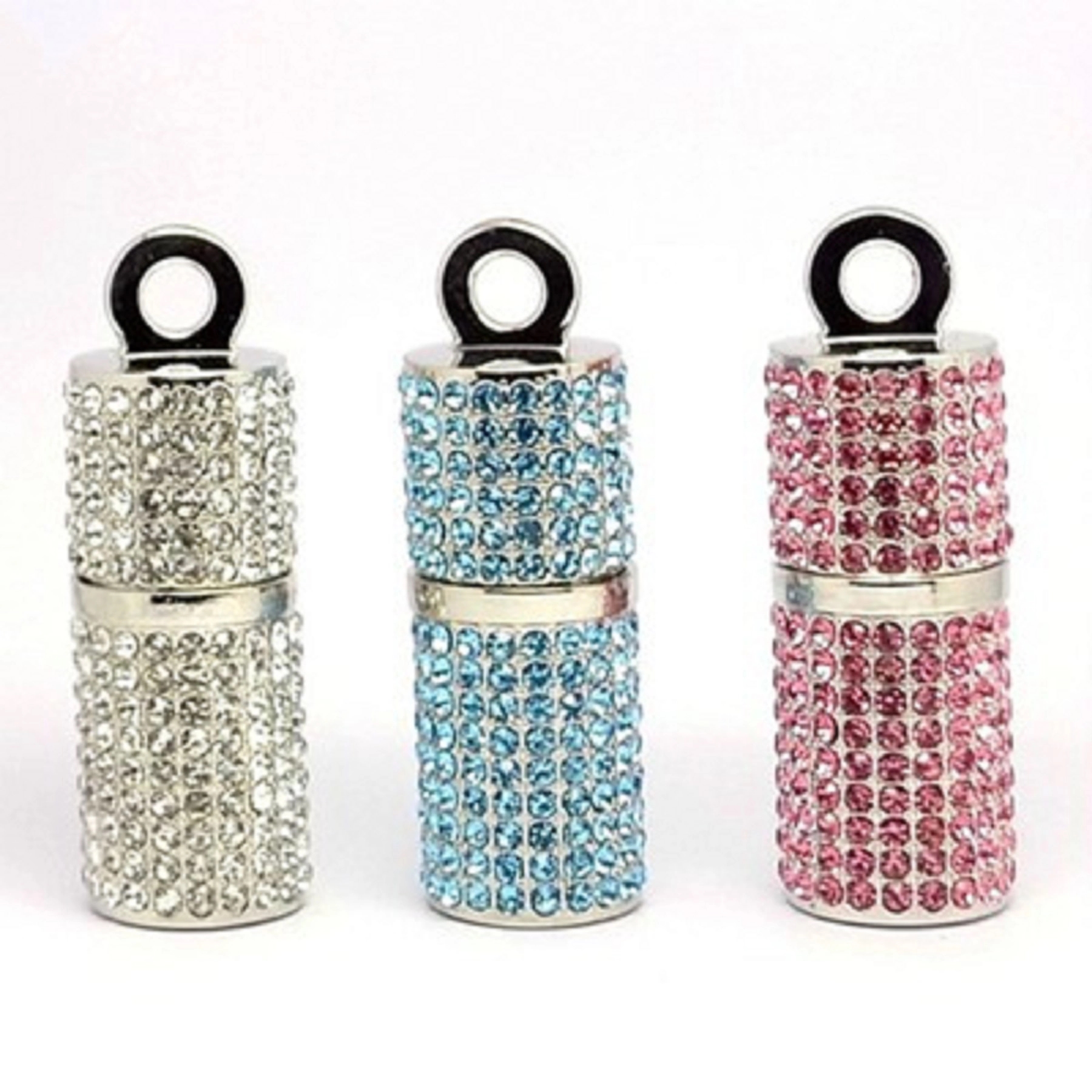 16 GB Diamond USB Jewelry Pendant 4