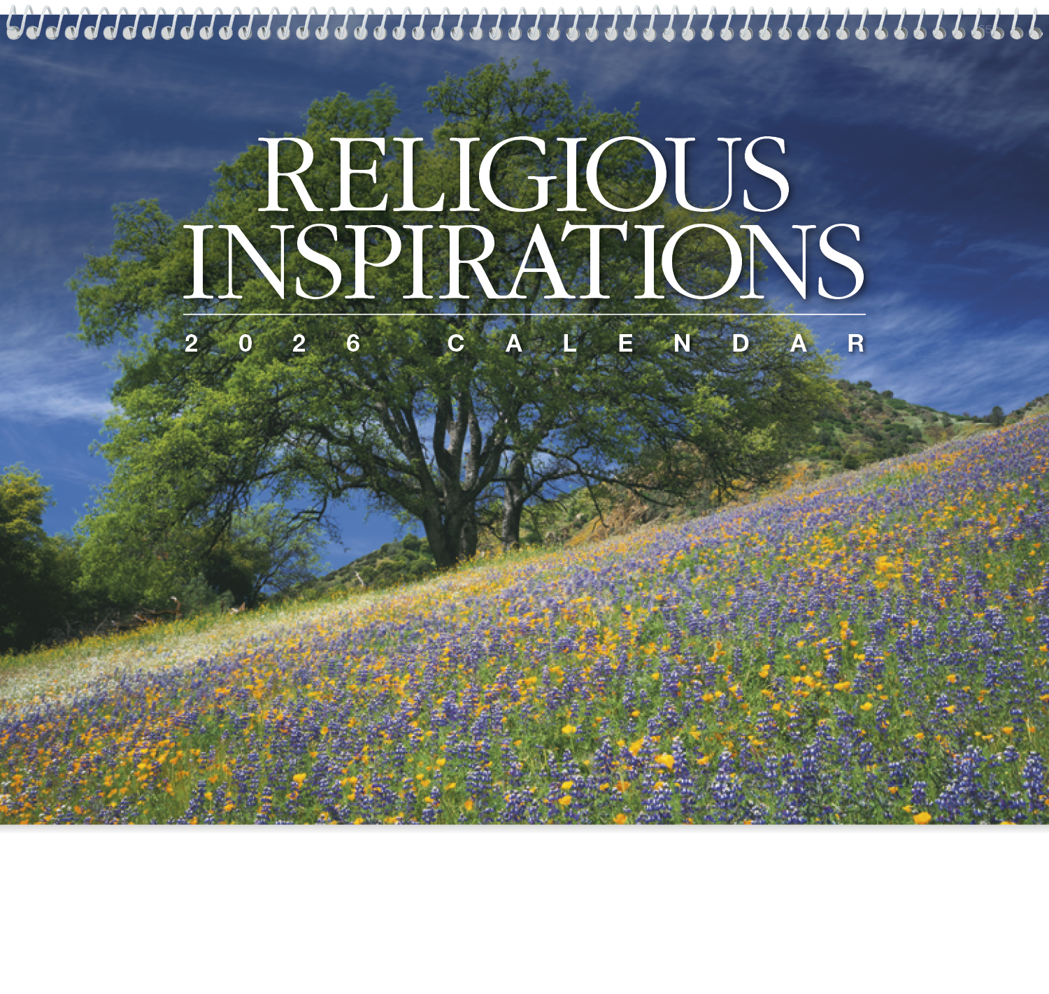 Triumph® Calendars Religious Inspirations Calendar 1
