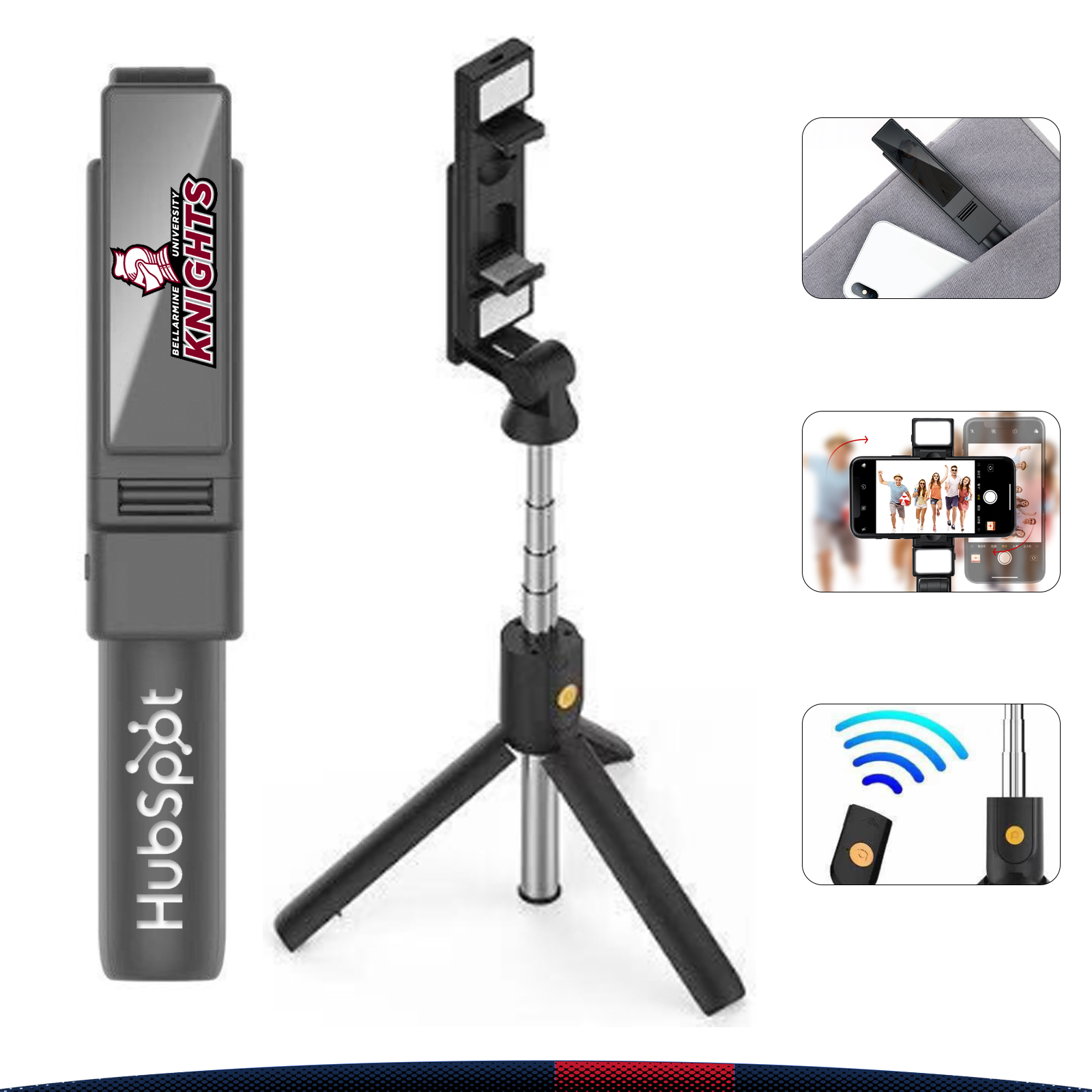Dolan LED Bluetooth Self Stick 2