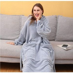 Wearable Blanket Hoodie 1