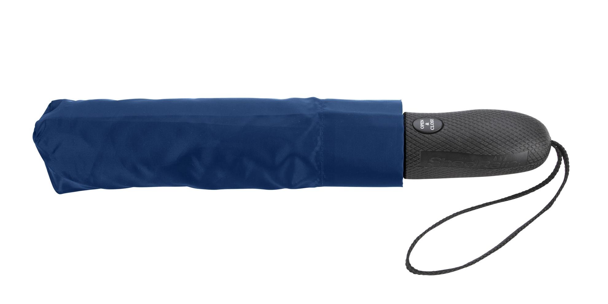 Shed Rain™ Windjammer® 43" Vented Auto-Open/Close Compact Umbrella 134