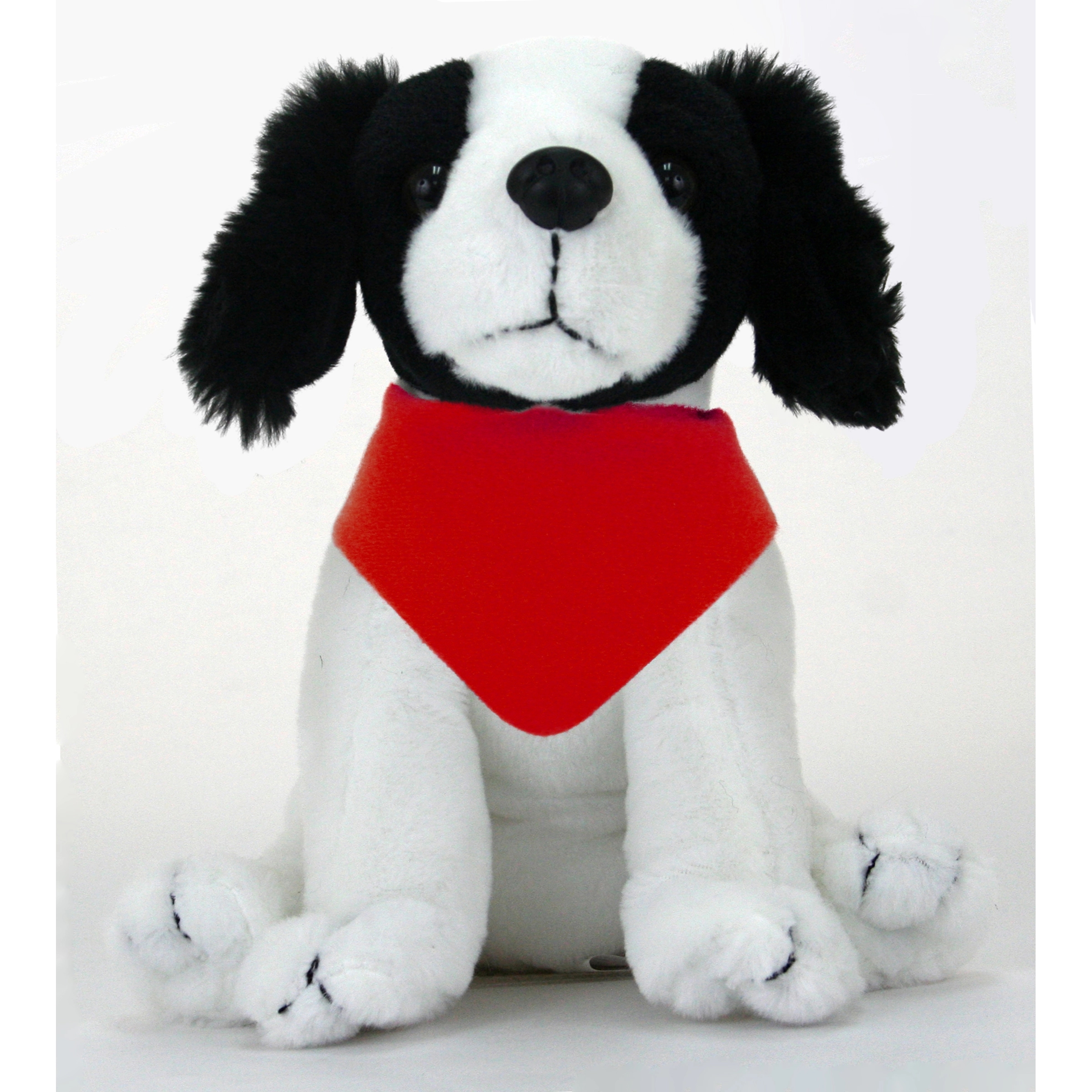 8" Medium Sitting Dog - Cocker Spaniel 3