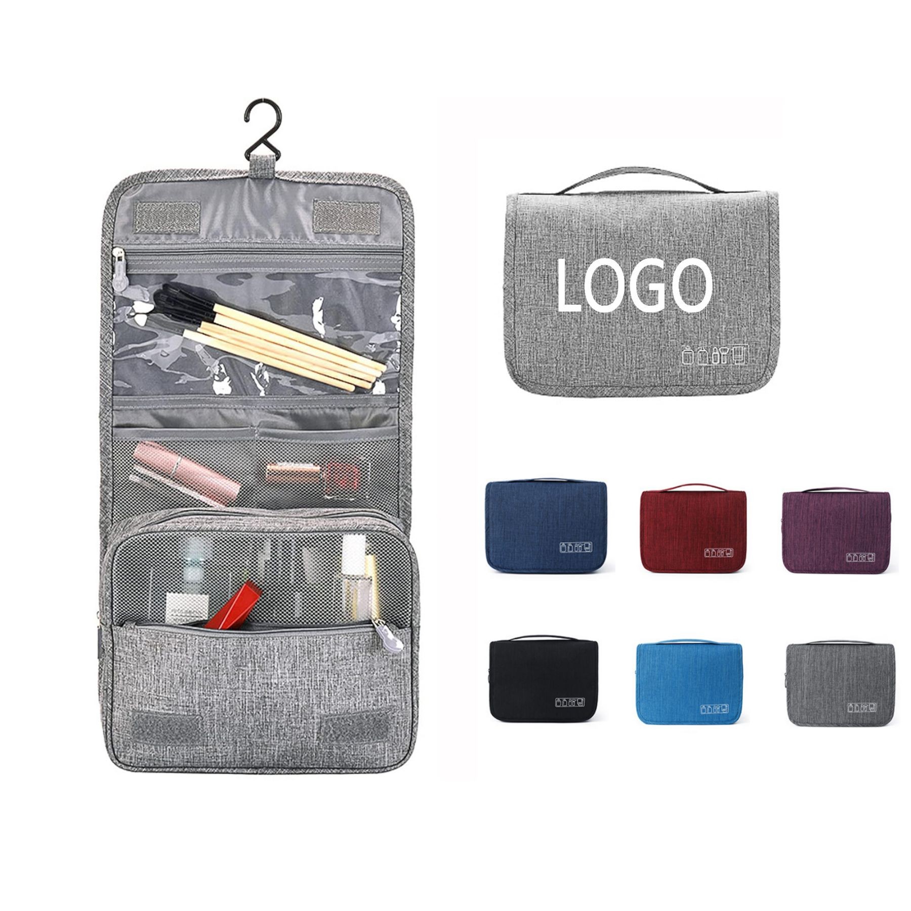 Portable Cosmetic Bag 1