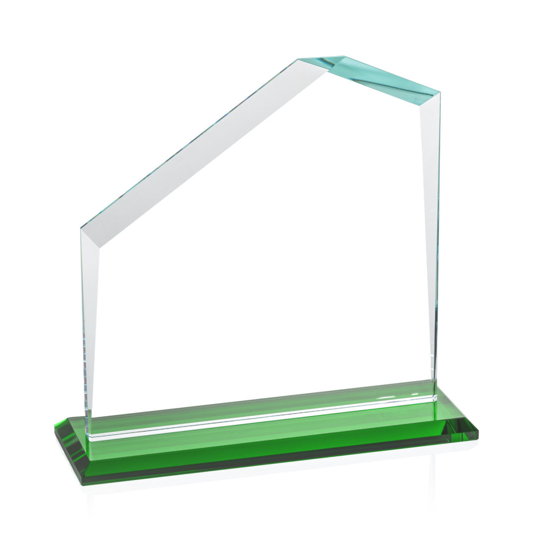 Fairmont Award - Green 8