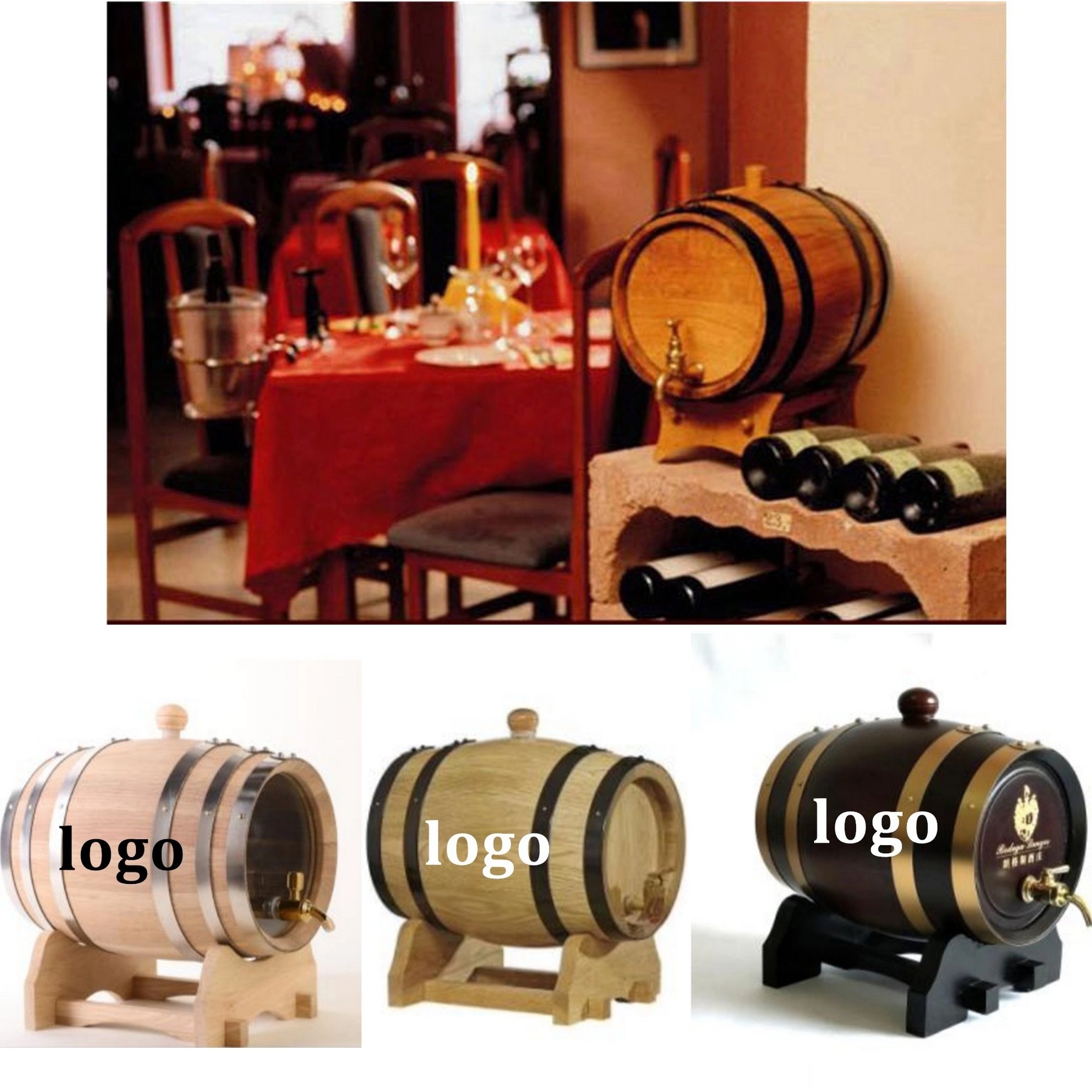 Whisky Barrel 3