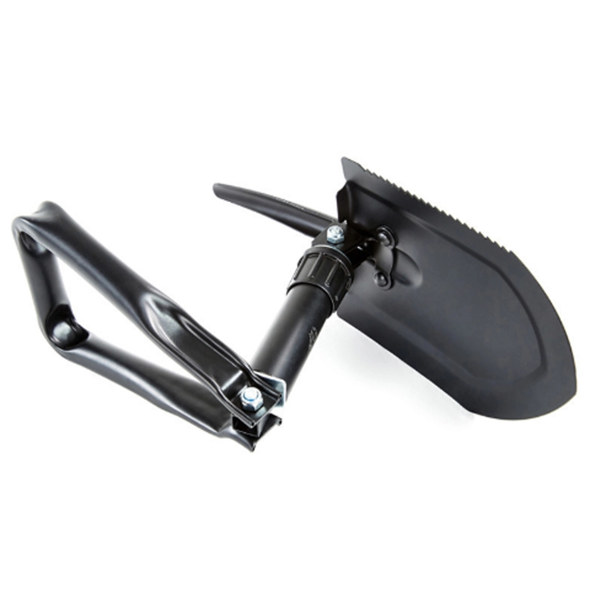 Large Multifunctional Folding Engineer Shovel 4