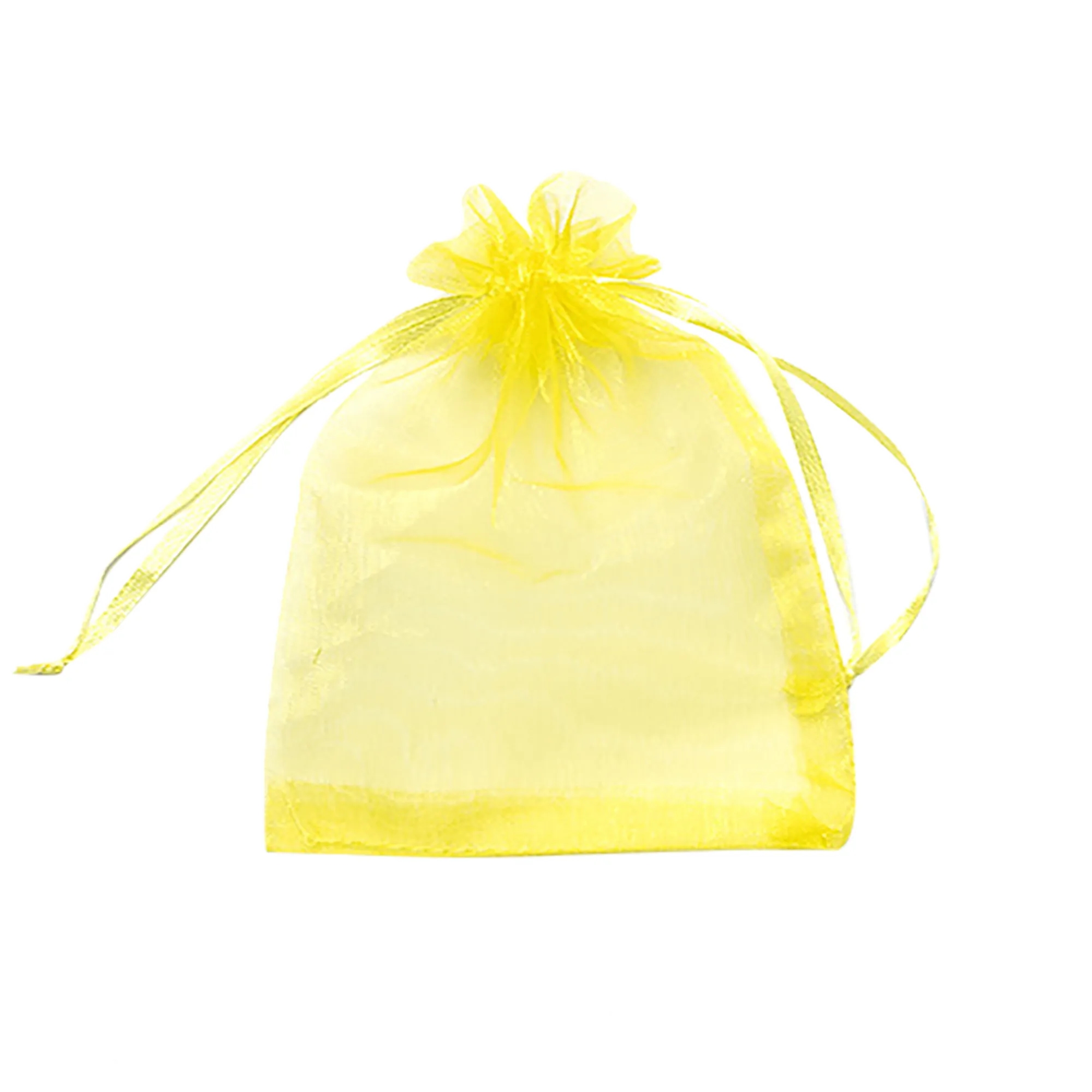 Jewelry Gifts Candy Organza Sundry Bag 2