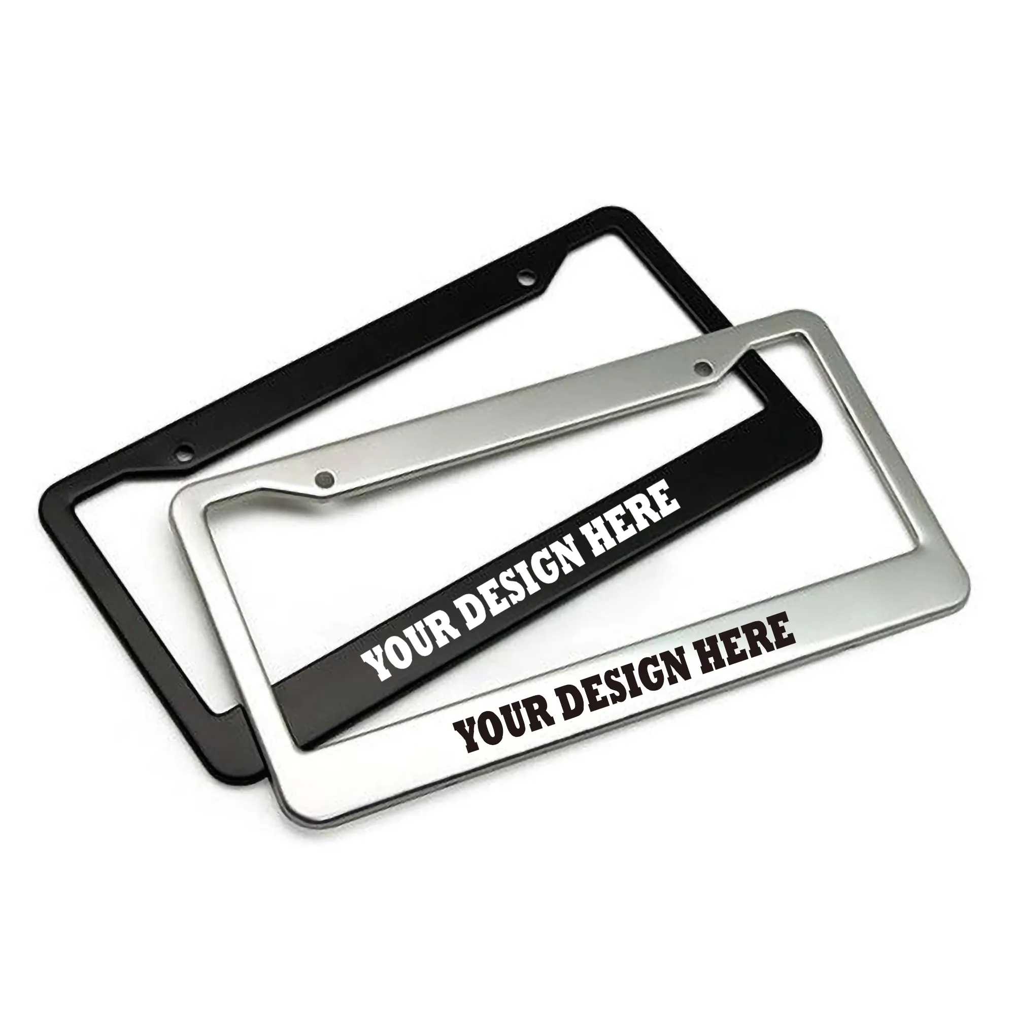 License Plate Frame 1