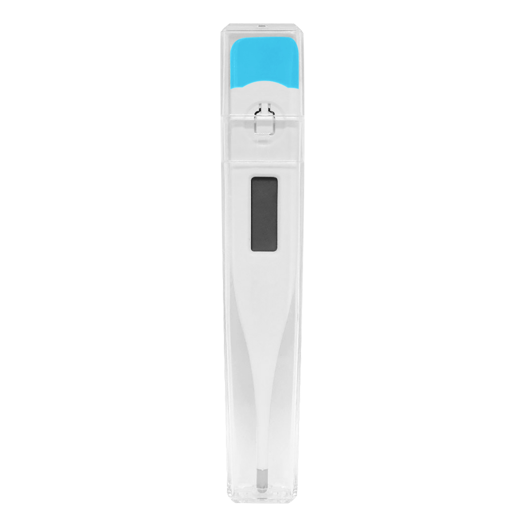 Waterproof Digital Oral Thermometer With PP Packing Box 13