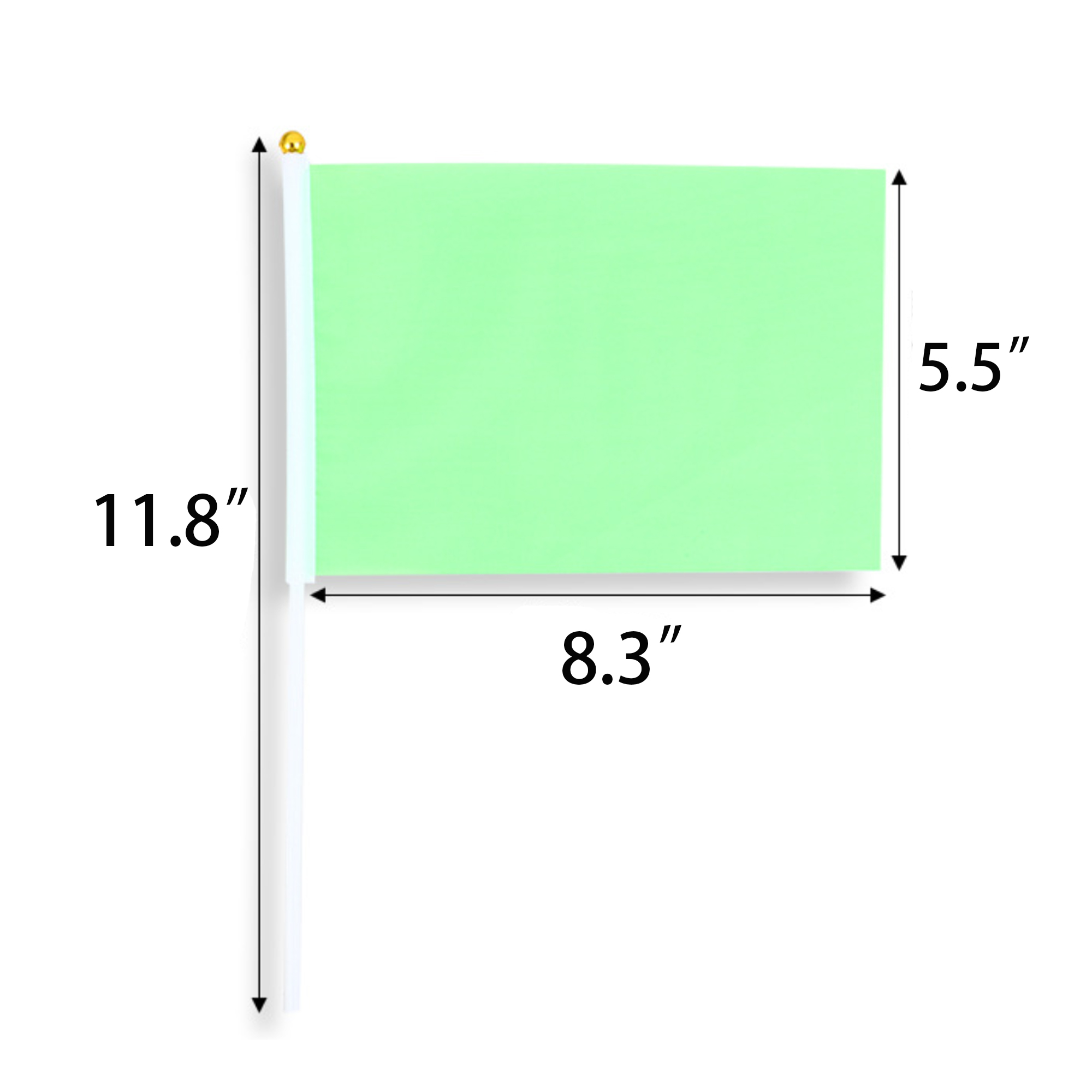 Small Handheld Flags 2