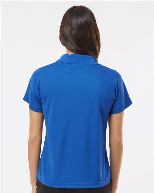 Women's Saratoga Performance Mini Mesh Polo - 104 129