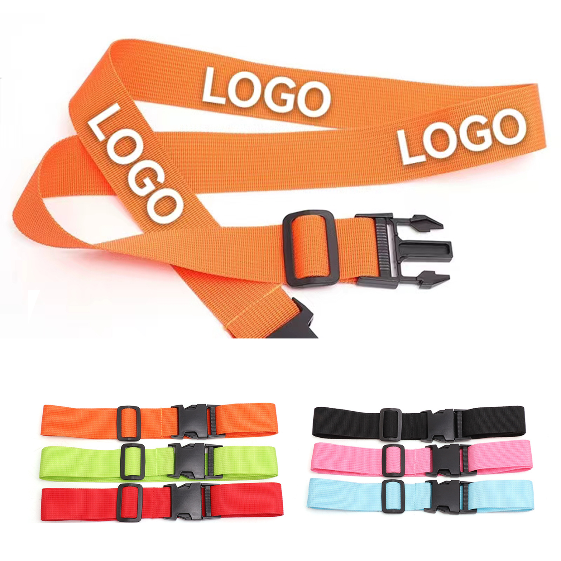 Adjustable Trunk Strap 2