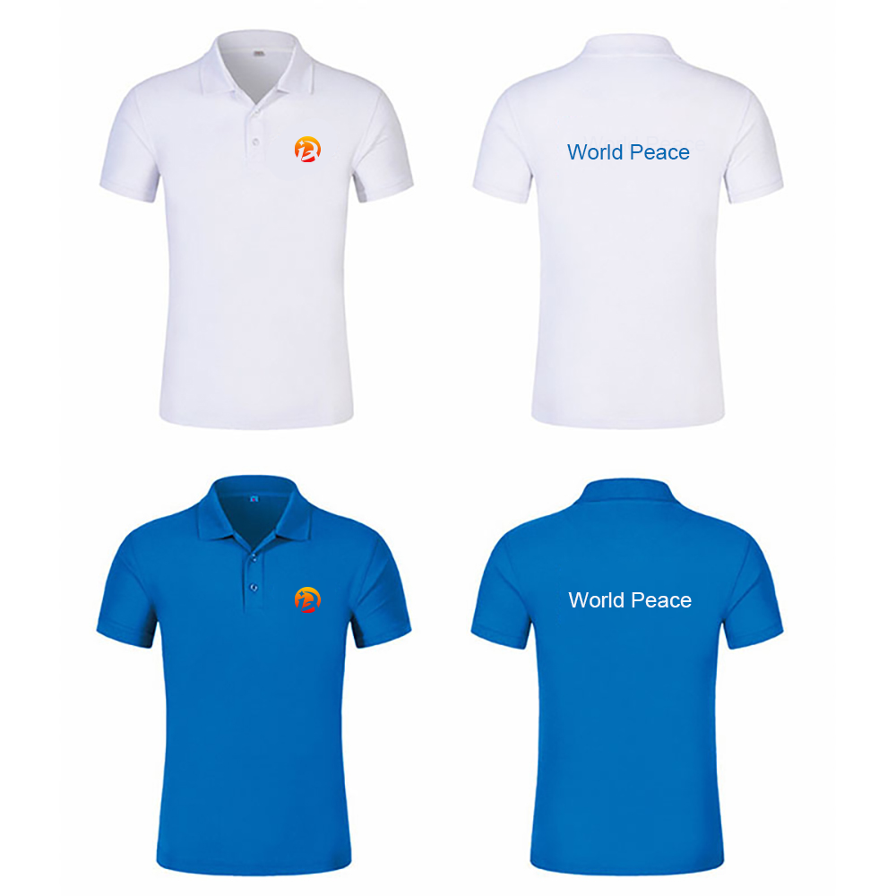 Customized Polo T-shirt 2