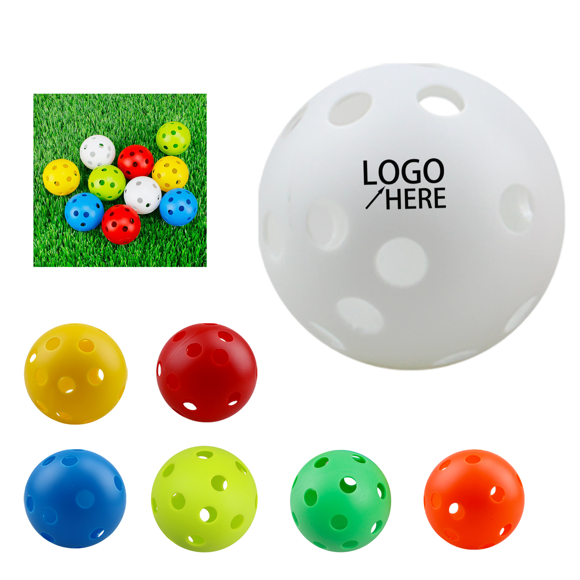 Lightweight PE Pickleball Bat 4