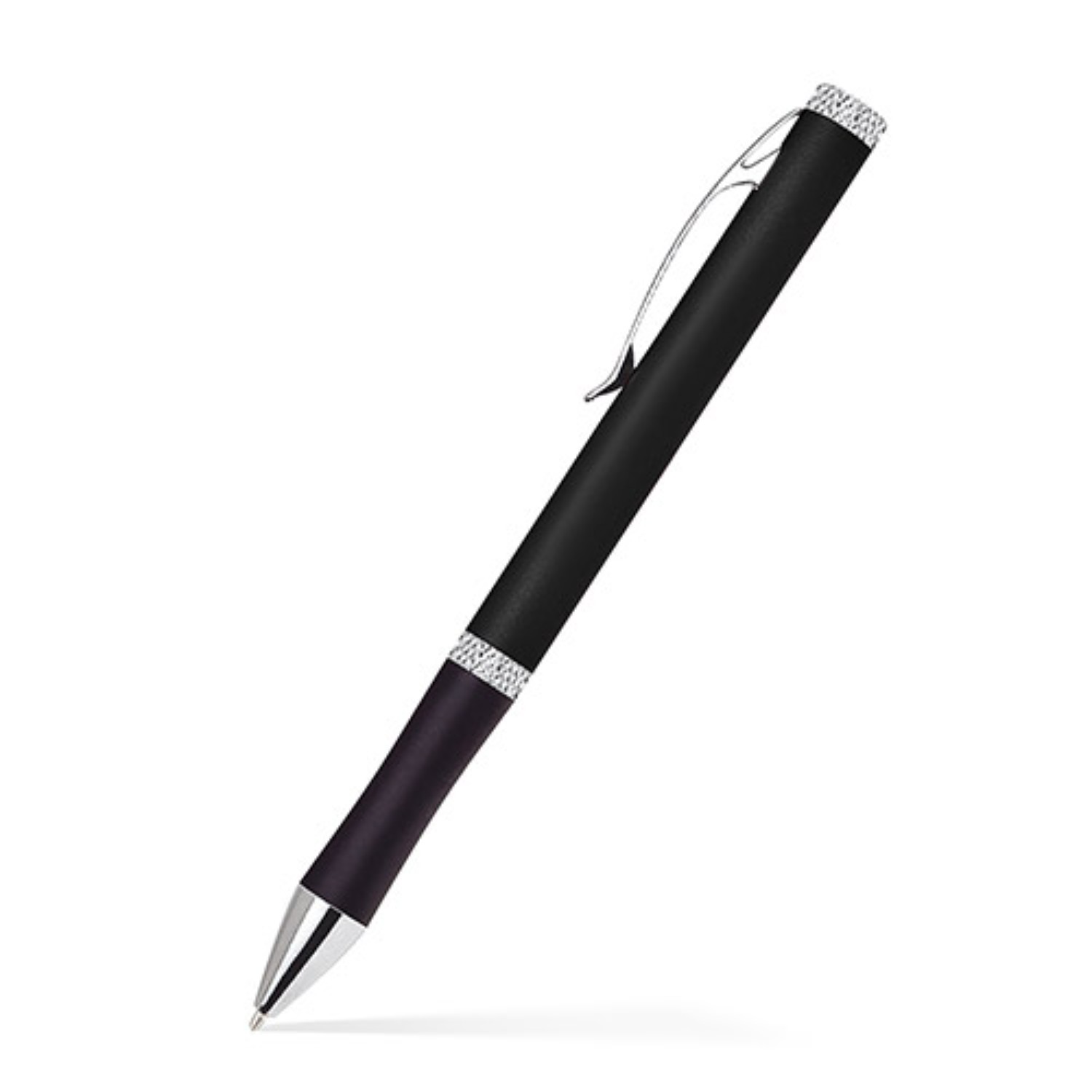Aluminum Diamond Ballpoint Twist Metal Pen 10
