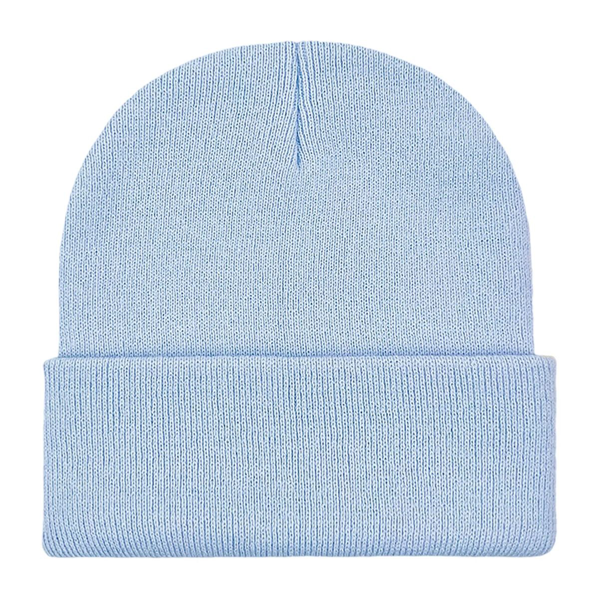 Acrylic Knitted Hat for Toddlers Winter Use 9
