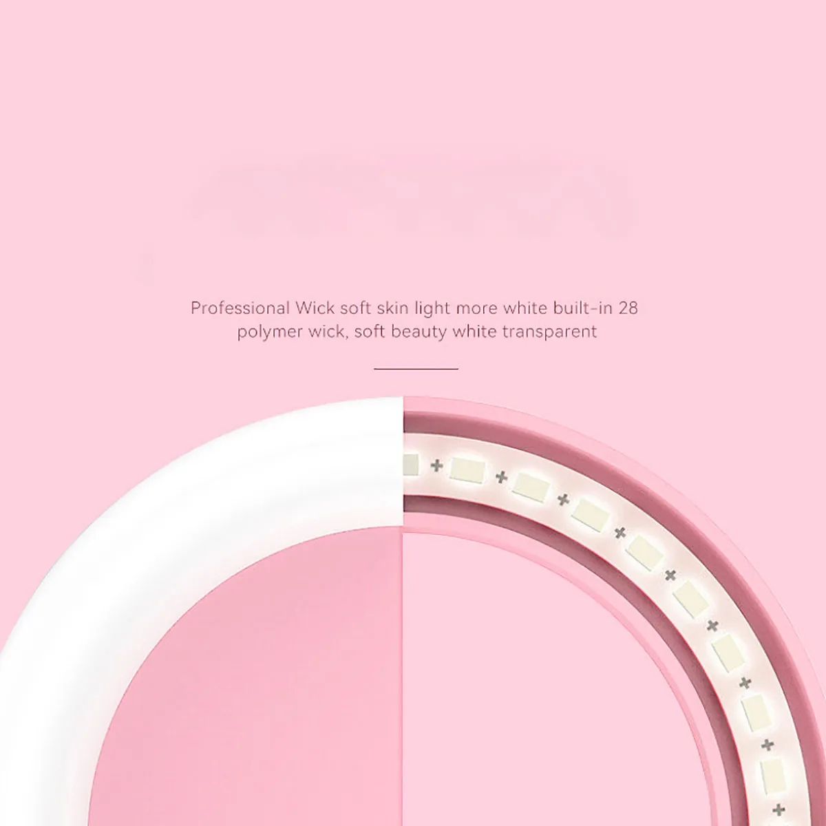 Adjustable Vanity Light For Phone 2
