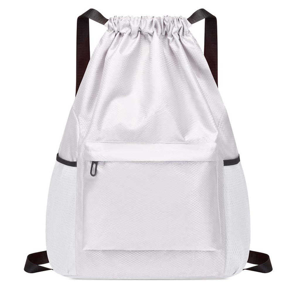 Fashion Travel Waterproof Drawstring Backpack 3