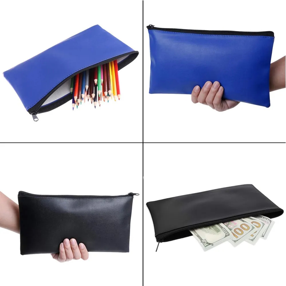 Logo Horizontal Bank Bag 8