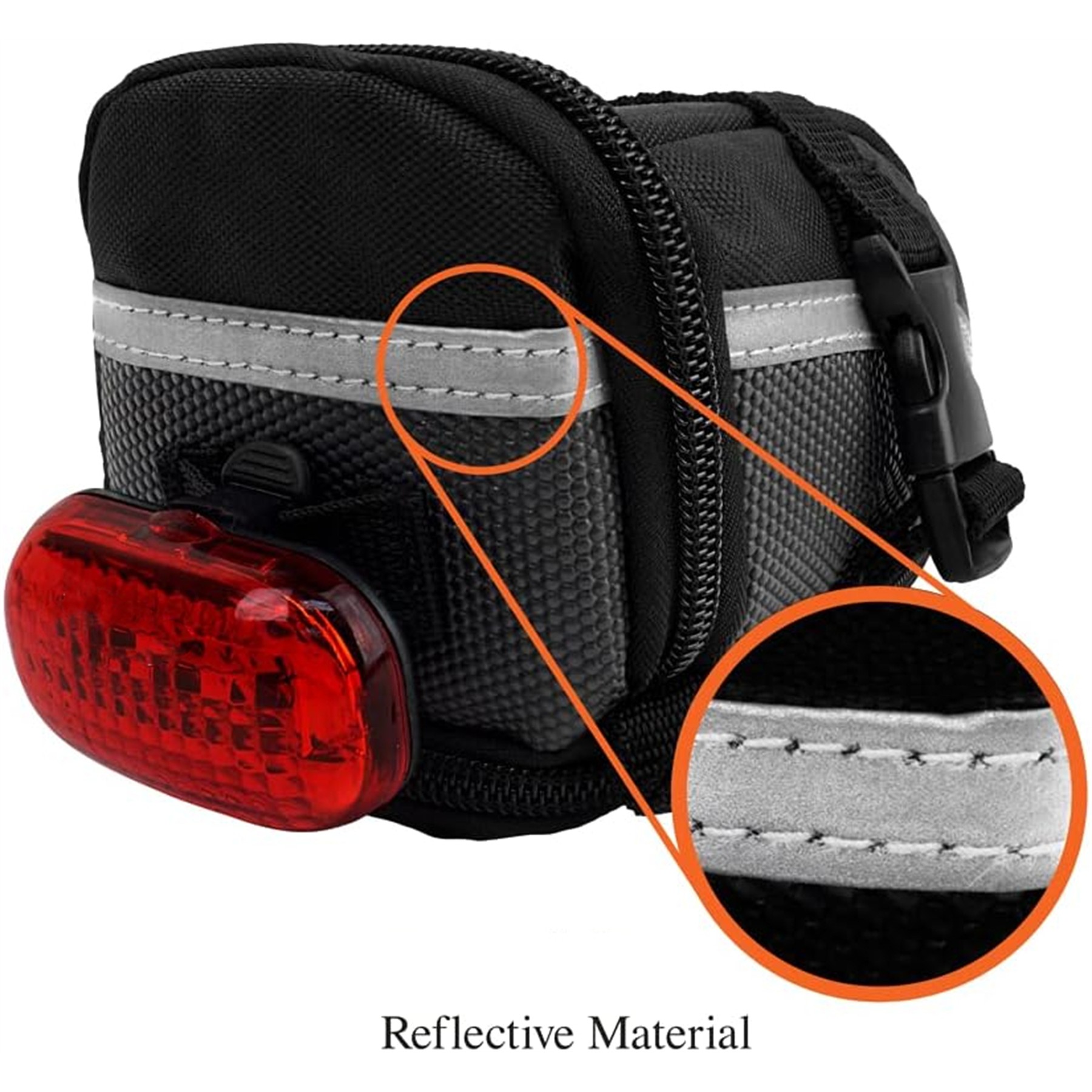 Bicycle Saddle Bag 4